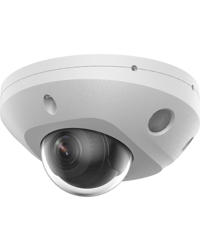 F-IC-2542C2MS(4мм). Бюджетная IP-видеокамера купольная. i-FLOW в Златоусте