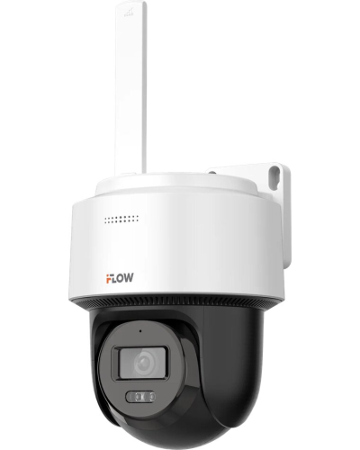 F-IP-1442CIW(2.8мм). Бюджетная IP-видеокамера поворотная. i-FLOW в Златоусте
