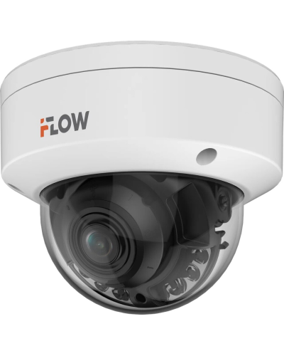 F-IC-2786CSZ4(2.8-12мм). Бюджетная IP-видеокамера купольная. i-FLOW в Златоусте