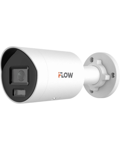F-IC-2146CM(4мм). Бюджетная IP-видеокамера цилиндрическая. i-FLOW в Златоусте
