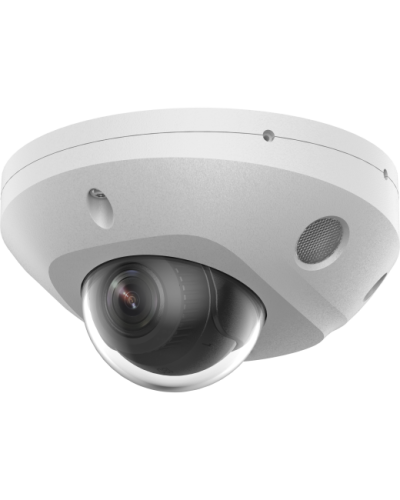 F-IC-2522C2MS(2.8мм). Бюджетная IP-видеокамера купольная. i-FLOW в Златоусте