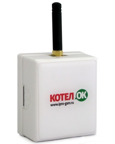 Котел.ОК. Модуль управления котлом с GSM коммуникатором. ИПРо в Златоусте