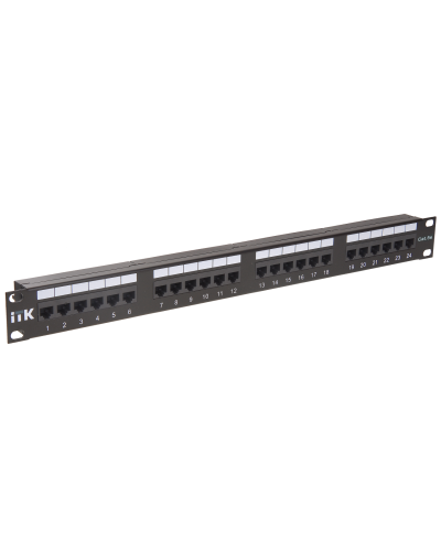 PP24-1UC5EU-K05-G. Патч-панель 19. GENERICA в Златоусте