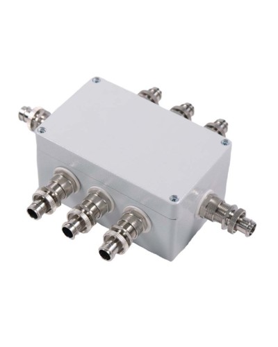 КВМК 233320 - Н (1ExeIIBT5Gb). Коробка коммутационная взрывозащищенная. Компания СМД в Златоусте
