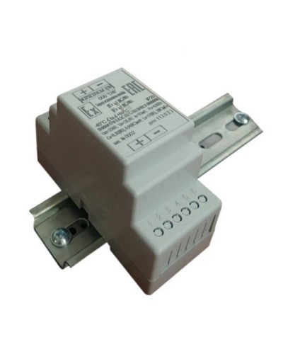 АБИ-1 DIN (24В, 100мА, IP20). Активный барьер искрозащиты. Магнито-Контакт в Златоусте