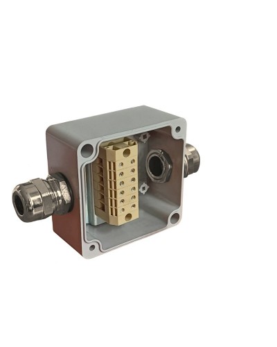 G366 А МВ К Аякс IP66/IP65. Коробка пылевлагонепроницаемая. Магнито-Контакт в Златоусте