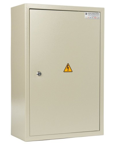 ЩМП - 065 МЭК  (600х400х185) IP31 (MEC11112). Шкаф с монтажной панелью. МЭК-Электрика в Златоусте