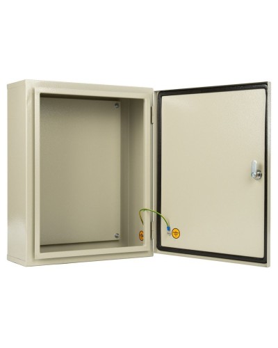 ЩМП - 06 МЭК (500х400х170) IP65 (MEC11307). Шкаф с монтажной панелью. МЭК-Электрика в Златоусте
