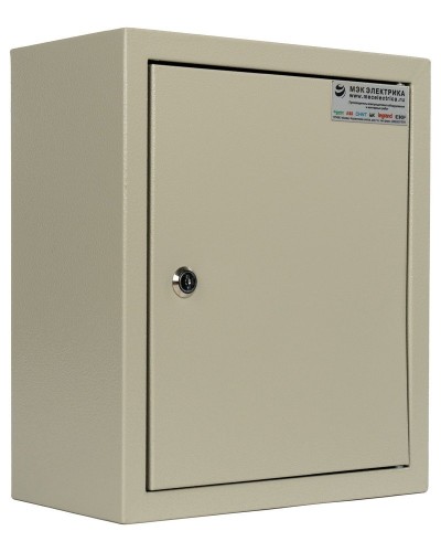 ЩМП - 03 МЭК (350х300х155) IP31 (MEC11108). Шкаф с монтажной панелью. МЭК-Электрика в Златоусте