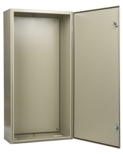 ЩМП - 011 МЭК(1600х800х400) IP65 (MEC11316). Шкаф с монтажной панелью. МЭК-Электрика в Златоусте