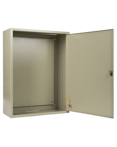 ЩМП - 095 МЭК(1400х800х300) IP31 (MEC11118). Шкаф с монтажной панелью. МЭК-Электрика в Златоусте