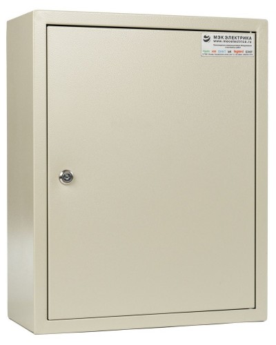 ЩМП - 06 МЭК (500х400х170) IP31 (MEC11111). Шкаф с монтажной панелью. МЭК-Электрика в Златоусте