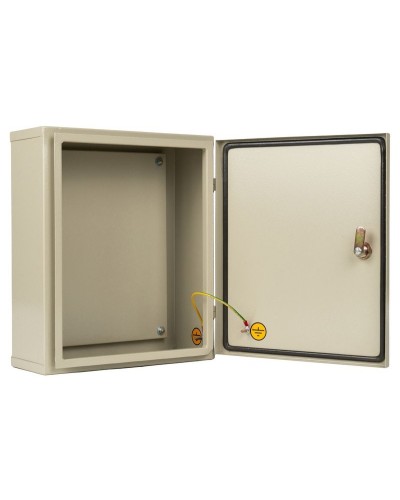 ЩМП - 02 МЭК (300х250х140) IP65 (MEC11303). Шкаф с монтажной панелью. МЭК-Электрика в Златоусте