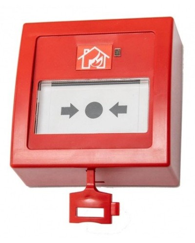 ИПР 535-25Г IP41 (МИРТЕН). Извещатель пожарный ручной. МИРТЕН в Златоусте