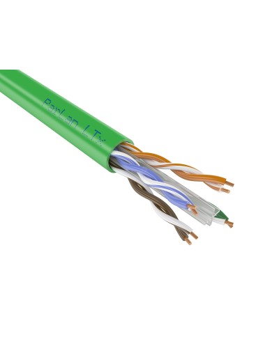 ParLan U/UTP Cat6 PVCLS нг(А)-LSLTx 4х2х0,57. Кабель «витая пара» (Cat6)(LAN) для структурированных систем связи. Паритет в Златоусте
