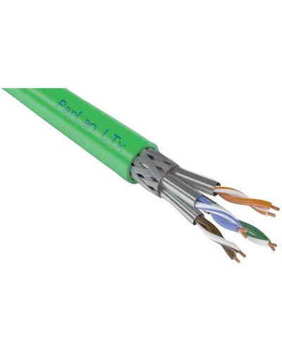 ParLan S/FTP Cat7e PVCLS нг(A)-LSLTx 4х2х0,60. Кабель «витая пара» (Cat7)(LAN) для структурированных систем связи. Паритет в Златоусте
