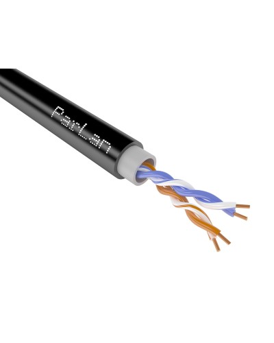 ParLan U/UTP Cat5e PVC/PE 2х2х0,52. Кабель «витая пара» (LAN) для структурированных систем связи. Паритет в Златоусте
