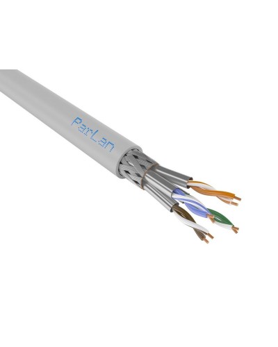 ParLan S/FTP Cat6A PVC 4х2х0,57. Кабель «витая пара» (Cat6)(LAN) для структурированных систем связи. Паритет в Златоусте