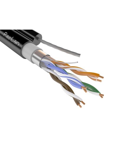 ParLan F/UTP Cat5e PVC/PEtr 4х2х0,52. Кабель «витая пара» (LAN) для структурированных систем связи. Паритет в Златоусте