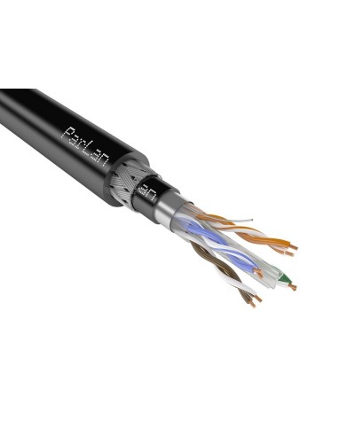 ParLan ARM PS F/UTP Cat6 4х2х0,57 РЕ. Кабель «витая пара» (Cat6)(LAN) для структурированных систем связи. Паритет в Златоусте