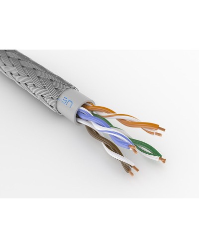 ParLan ARM U/UTP Cat5e PVCLS нг(А)-FRLS 2х2x0,52. Кабель «витая пара» (LAN) для структурированных систем связи. Паритет в Златоусте