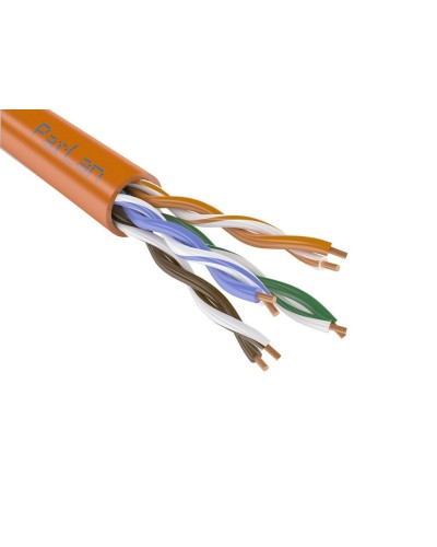 ParLan U/UTP Cat5e ZH нг(А)-HF 4х2х0,52 100м. Кабель «витая пара» (LAN) для структурированных систем связи. Паритет в Златоусте