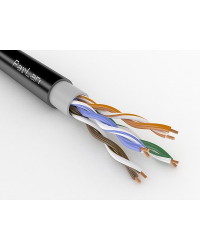 ParLan U/UTP Cat5e PVC/PE 2х2х0,52 (305м). Кабель «витая пара» (LAN) для структурированных систем связи. Паритет в Златоусте
