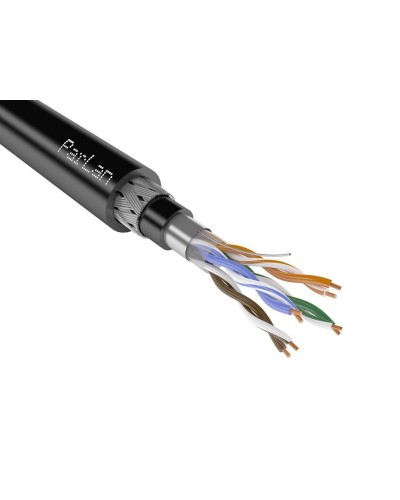 ParLan ARM PS F/UTP Cat5е 4х2х0,52 ZH нг(А)-HF. Кабель «витая пара» (LAN) для структурированных систем связи. Паритет в Златоусте
