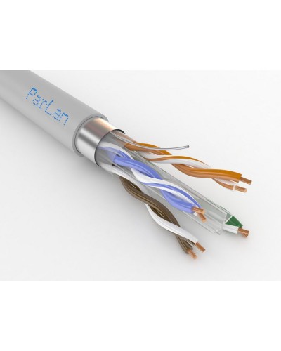 ParLan F/UTP Cat6 PVC 4х2х0,57. Кабель «витая пара» (Cat6)(LAN) для структурированных систем связи. Паритет в Златоусте