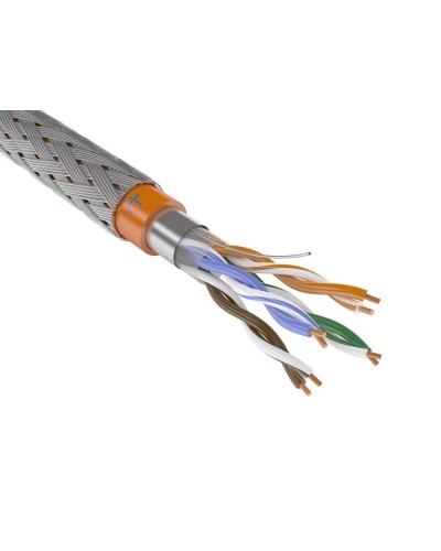ParLan ARM F/UTP Cat5е 4х2х0,52 ZH нг(А)-HF. Кабель «витая пара» (LAN) для структурированных систем связи. Паритет в Златоусте
