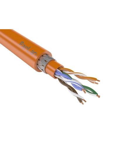 ParLan ARM PS U/UTP Cat5е 4х2х0,52 ZH нг(А)-HF. Кабель «витая пара» (LAN) для структурированных систем связи. Паритет в Златоусте