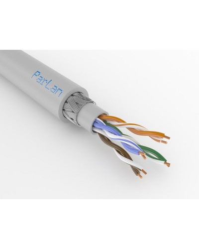 ParLan ARM PS U/UTP Cat5e PVCLS нг(А)-FRLS 2х2x0,52. Кабель «витая пара» (LAN) для структурированных систем связи. Паритет в Златоусте