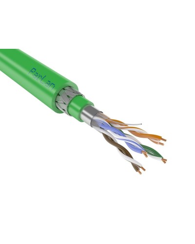 ParLan ARM PS F/UTP Cat5e PVCLS нг(А)-FRLSLTx 2х2х0,52. Кабель «витая пара» (LAN) для структурированных систем связи. Паритет в Златоусте