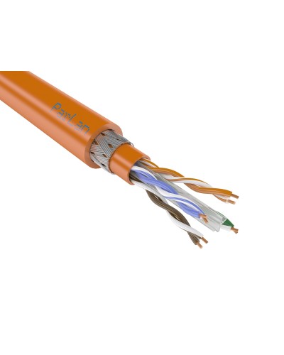 ParLan ARM PS U/UTP Cat6 4х2х0,57 ZH нг(А)-HF. Кабель «витая пара» (Cat6)(LAN) для структурированных систем связи. Паритет в Златоусте