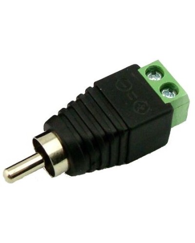 RCA (штекер) с клеммной колодкой. Разъем RCA. Прочие зарубежные в Златоусте