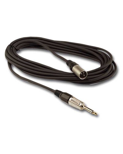 Jack(ш)-XLR (ш)/10. Корд микрофонный, Jack-XLR. Прочие зарубежные в Златоусте