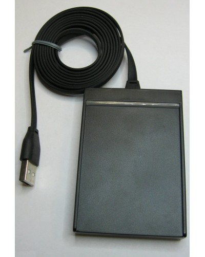KC-MF-USB. Считыватель бесконтактный для proxi-карт и брелоков. Прокс в Златоусте
