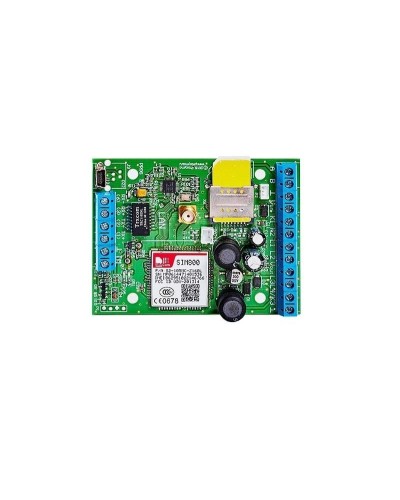 S400L-2GSM-KL-B Нано LAN клеммники. Устройство оконечное объектовое приемно-контрольное c GSM и LAN коммуникаторами. Проксима в Златоусте