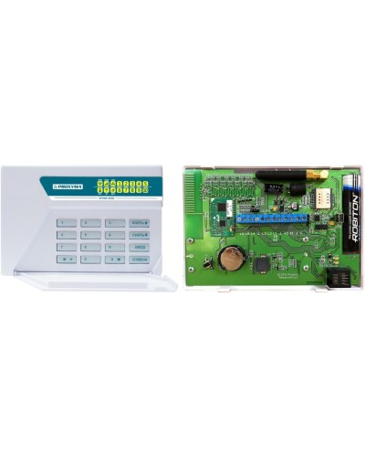 W500AWL Optima. Объектовый прибор с встроенными GSM, Wi-Fi, РПП Астра РИ-М. Проксима в Златоусте