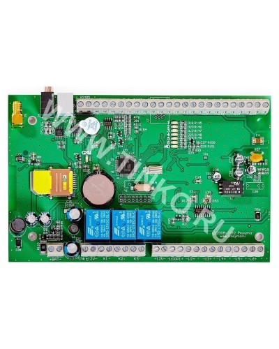 S632-2GSM-BS (плата). Устройство оконечное объектовое приемно-контрольное c GSM коммуникатором. Проксима в Златоусте