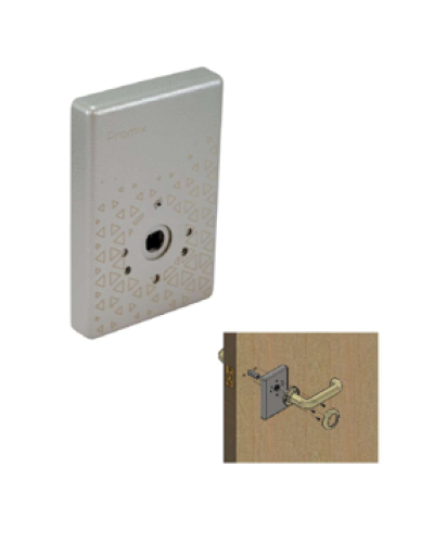 Promix-SM504.10-CCW gold. Замок электромеханический. Промикс в Златоусте