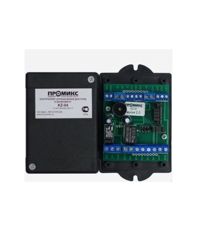 Promix-CS.PD.01 (KZ-04). Контроллер управления доступом. Промикс в Златоусте