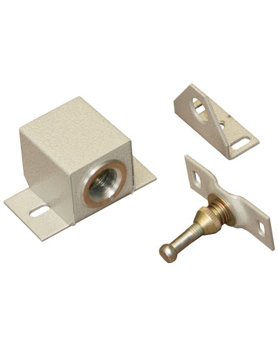 Promix-SM102.11 silver  (Шериф-2 лайт НЗ-С 24В). Замок электромеханический. Промикс в Златоусте