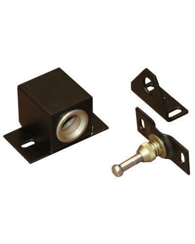 Promix-SM102.01 black (Шериф-2 лайт НО-Ч 24В). Замок электромеханический. Промикс в Златоусте
