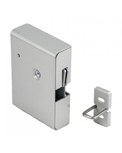 Promix-SM308.10.1 silver (Шериф-8НЗ-С). Замок электромеханический. Промикс в Златоусте