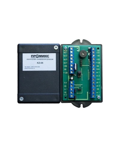 Promix-CS.PD.02 (KZ-05). Контроллер управления доступом. Промикс в Златоусте