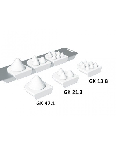GK 21.3 (25шт). Ввод кабельный. ПРОВЕНТО в Златоусте