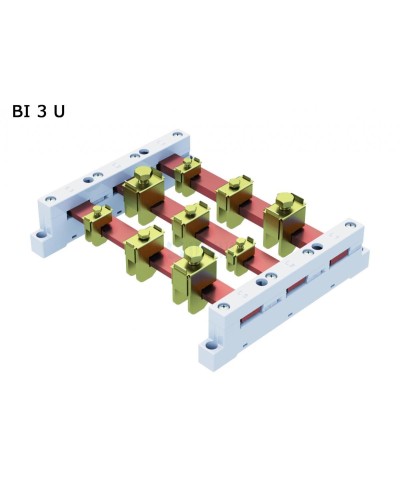 BI 3 U (2 шт). Держатель шинных сборок. ПРОВЕНТО в Златоусте