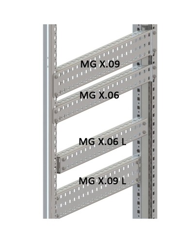 MG 80.09 (4 шт). Рейка  монтажная. ПРОВЕНТО в Златоусте