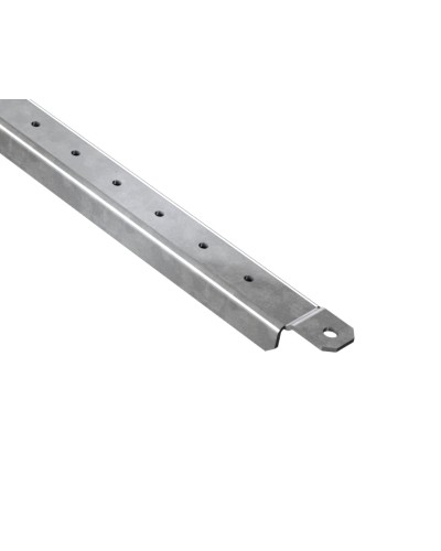 VB 60 G (компл 10 шт). Рейка для глухой двери. ПРОВЕНТО в Златоусте